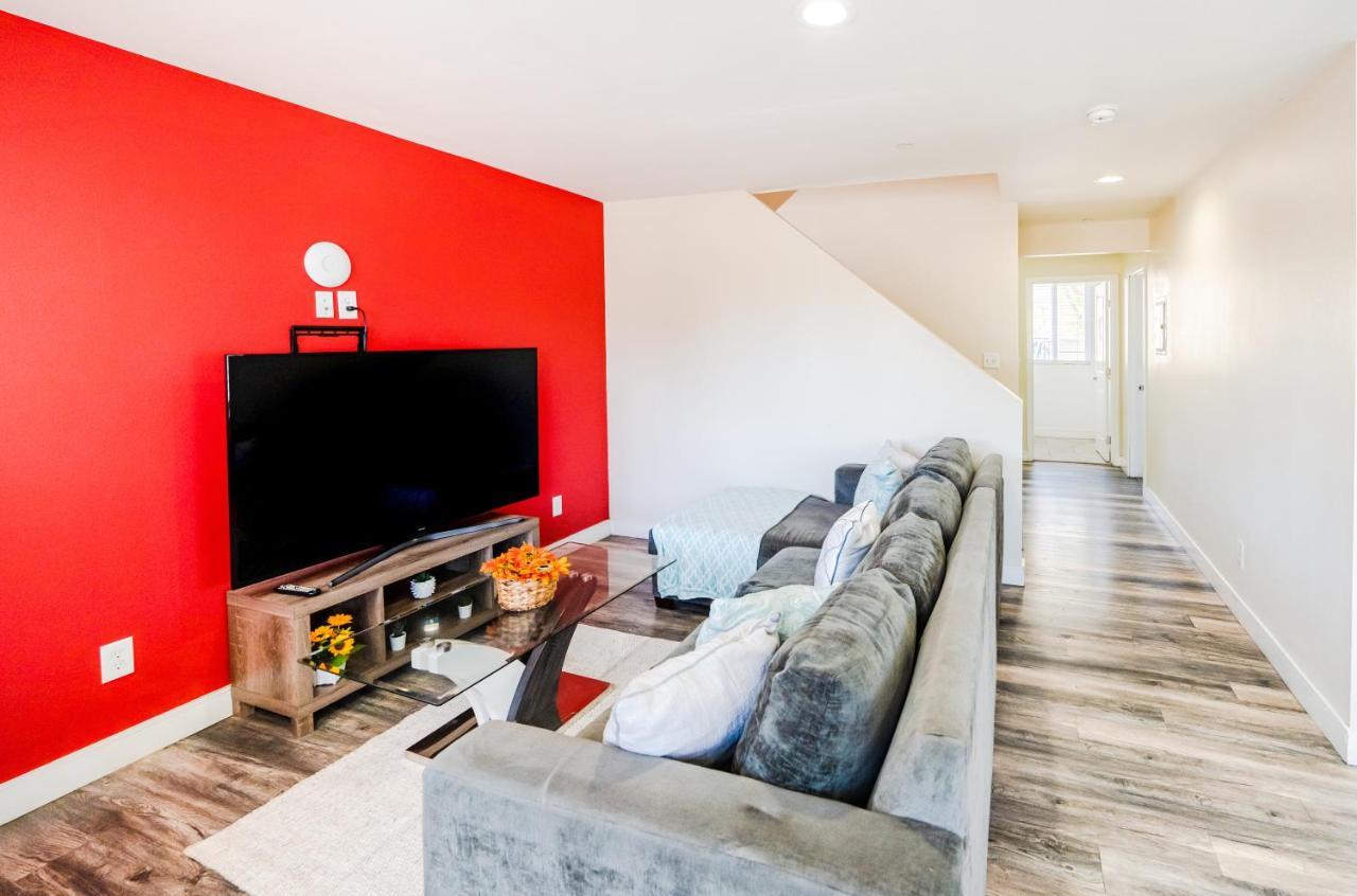 Spacious 5 Bedroom 3 Bath Modern Home By Downtown La With Parking Лос-Анджелес Экстерьер фото