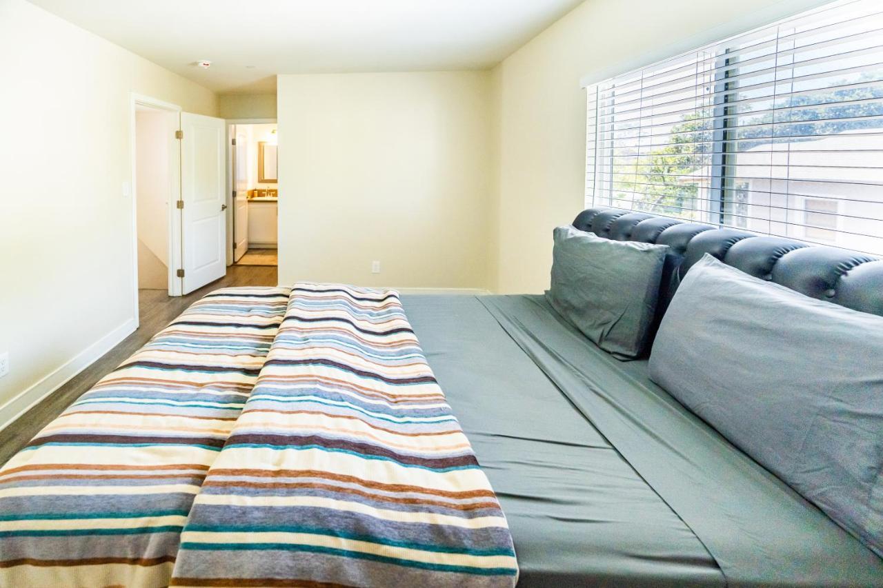 Spacious 5 Bedroom 3 Bath Modern Home By Downtown La With Parking Лос-Анджелес Экстерьер фото